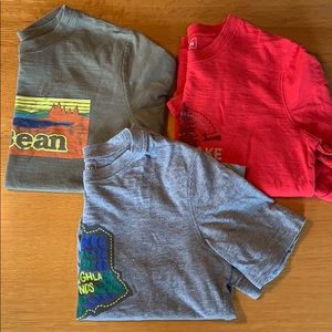 Boys LL Bean Shirts